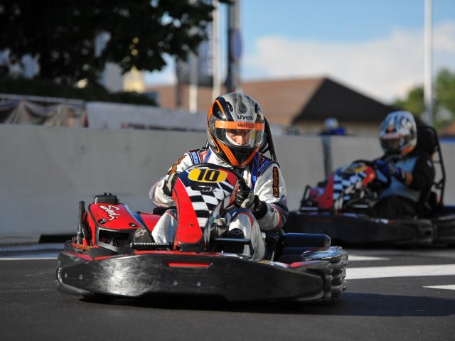 Gunskirchen 2016 Rennen